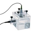 Diode laser pour l'effet Lucas-Biquard, vert, 1002579 [U10009], Composants Lucas-Biquard