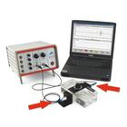 Aluplatte in Probenhalter mit Winkelskala, 1002585 [U10022], Komponenten Schallausbreitung (Small)