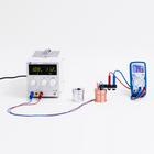 Par de cables de adaptaci&oacute;n de clavijas de seguridad de 4 mm a clavijas de 2 mm, 1017899 [U10369], Elongaci&oacute;n t&eacute;rmica (Small)