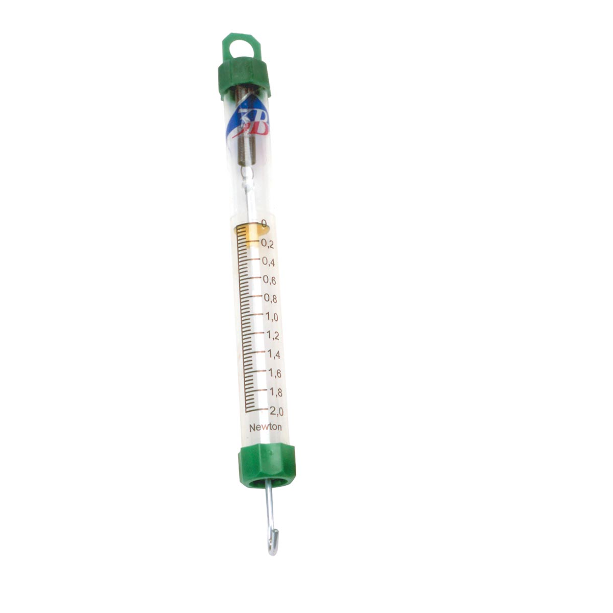 Dynamometer 2 N, Transparent - 1002699 - U11011 - Dynamometers - 3B ...