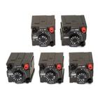 D&ecirc;cada de resistencia 10 kOhm, 1002734 [U11184], Cajas de d&eacute;cadas (Small)