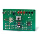 Basic Experiment Board (230 V, 50/60 Hz), 1000573 [U11380-230], Power supplies up to 25 V AC and 60 V DC