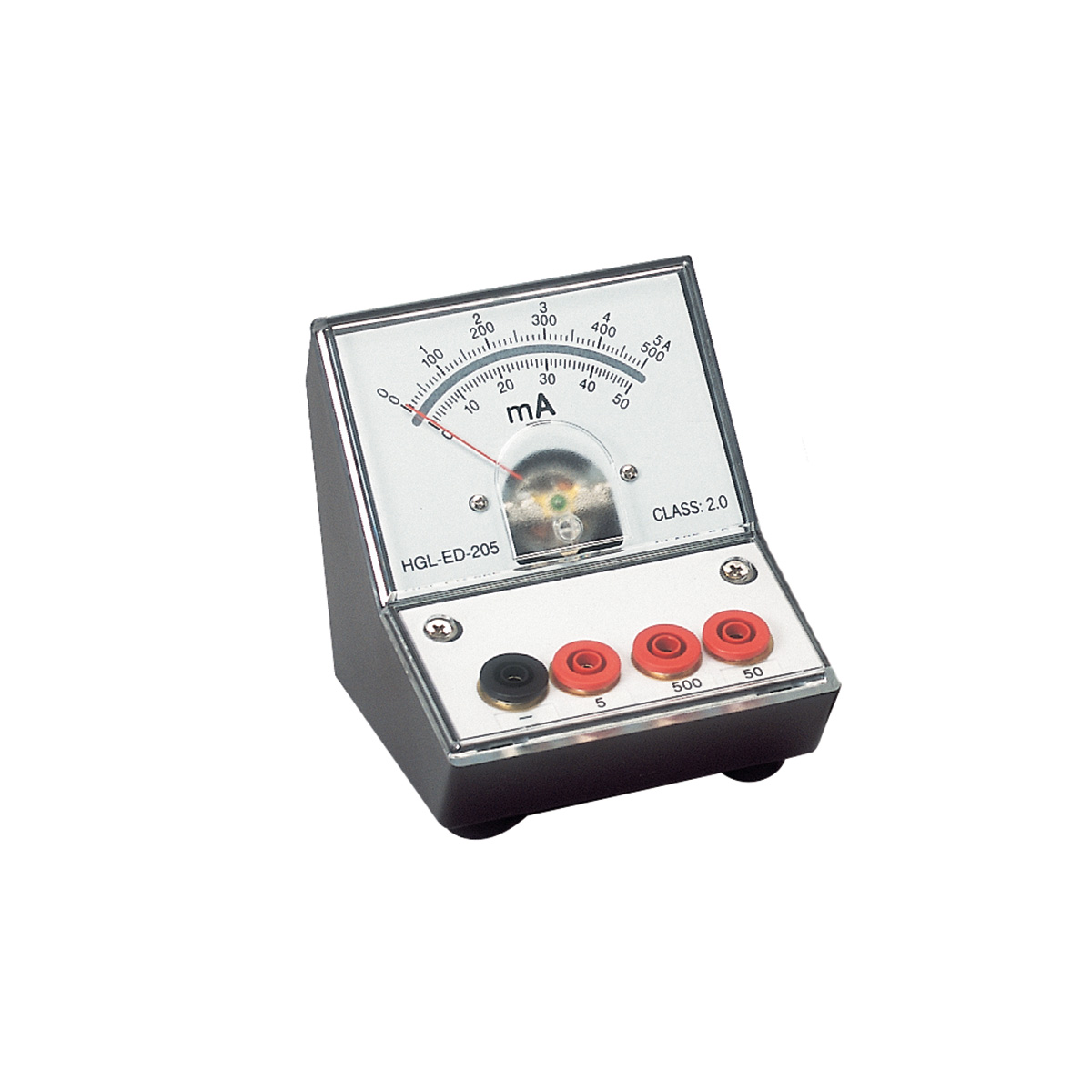 CC - Ampèremètre - 1002786 - PeakTech - U11810 - Instruments de mesure  manuels analogiques - 3B Scientific