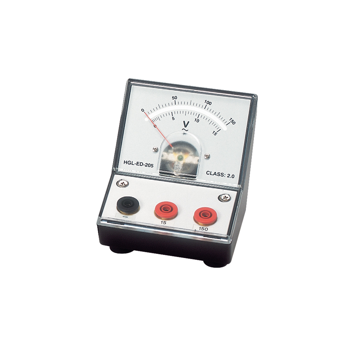 AC Voltmeter - 1002789 - PeakTech - U11813 - Hand-held Analog Measuring  Instruments - 3B Scientific