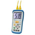 Digital Thermometer, 2 Channel, 1002794 [U11818], Thermometers (Small)