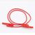 Safety Patch Cord 2.5mm/75cm Red, 3007538 [U13721], Cables de experimentación (Small)