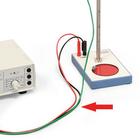 Set of Three Safety Experiment Leads for Free Fall Apparatus, 1002848 [U13811], Experiment Leads and Cables (Small)