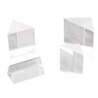 Crown Glass Prism, 90&deg;, 45 mm x 50 mm, 1002861 [U14015], Prisms (Small)