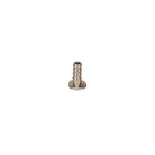 Flangia di raccordo DN 16 KF &ndash; albero DN 12, 1002928 [U14515], Pompe per vuoto&nbsp;- Accessori (Small)