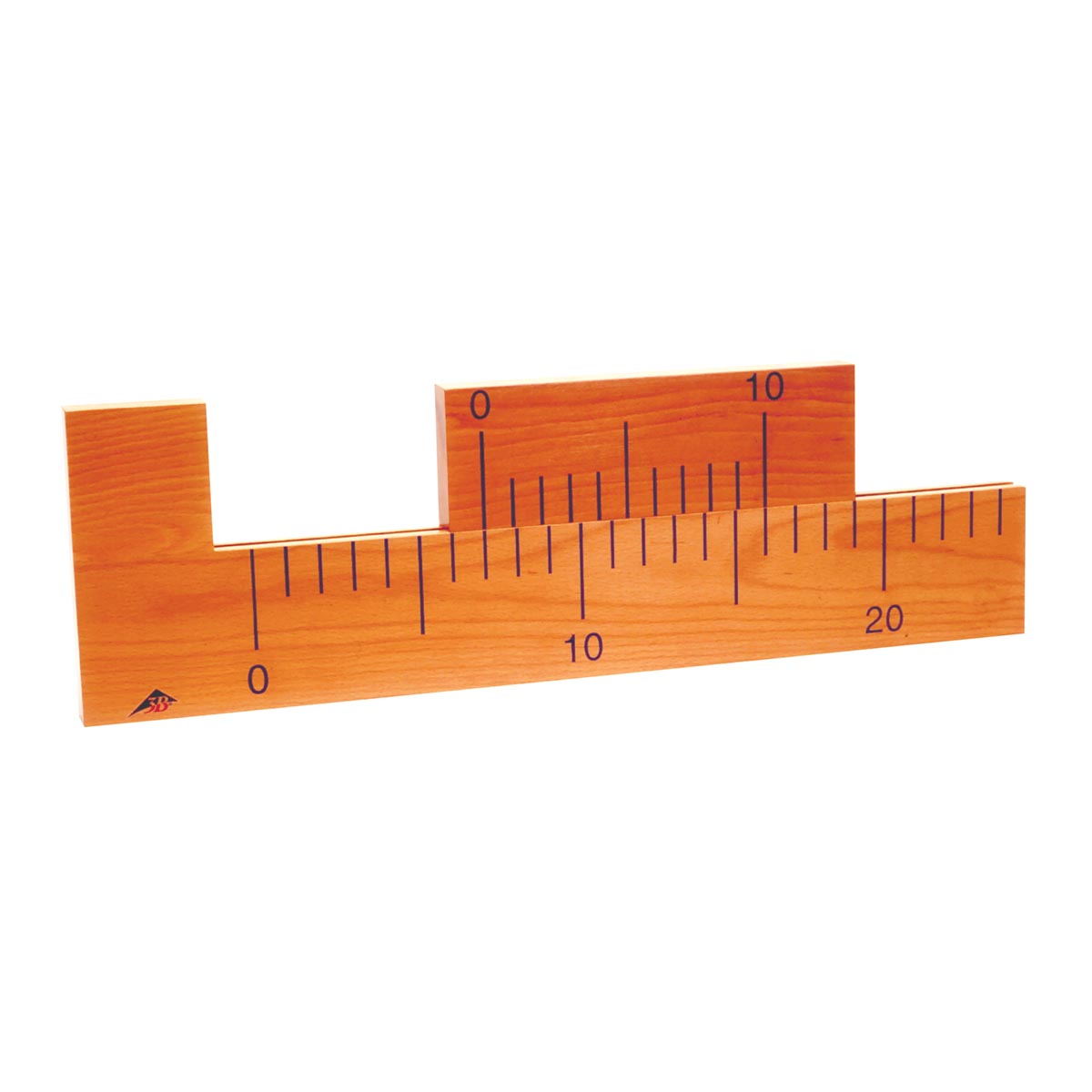 Noniusmodell - 1002951 - U15035 - Zubehör: Längenmessung - 3B Scientific