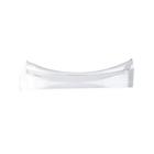 Plano Concave Lens, f = -400 mm -
Component of ‘Optics Kit for Whiteboard’, 1002986 [U15515], Optics on a Whiteboard