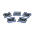 Set of 5 Slit and Hole Diaphragms, 1000607 [U17040], Apertures, Diffraction Elements and Filters