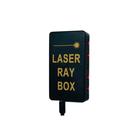 Laserraybox (115 V, 50/60 Hz), 1003051 [U17302-115], Optik auf der Weißwandtafel