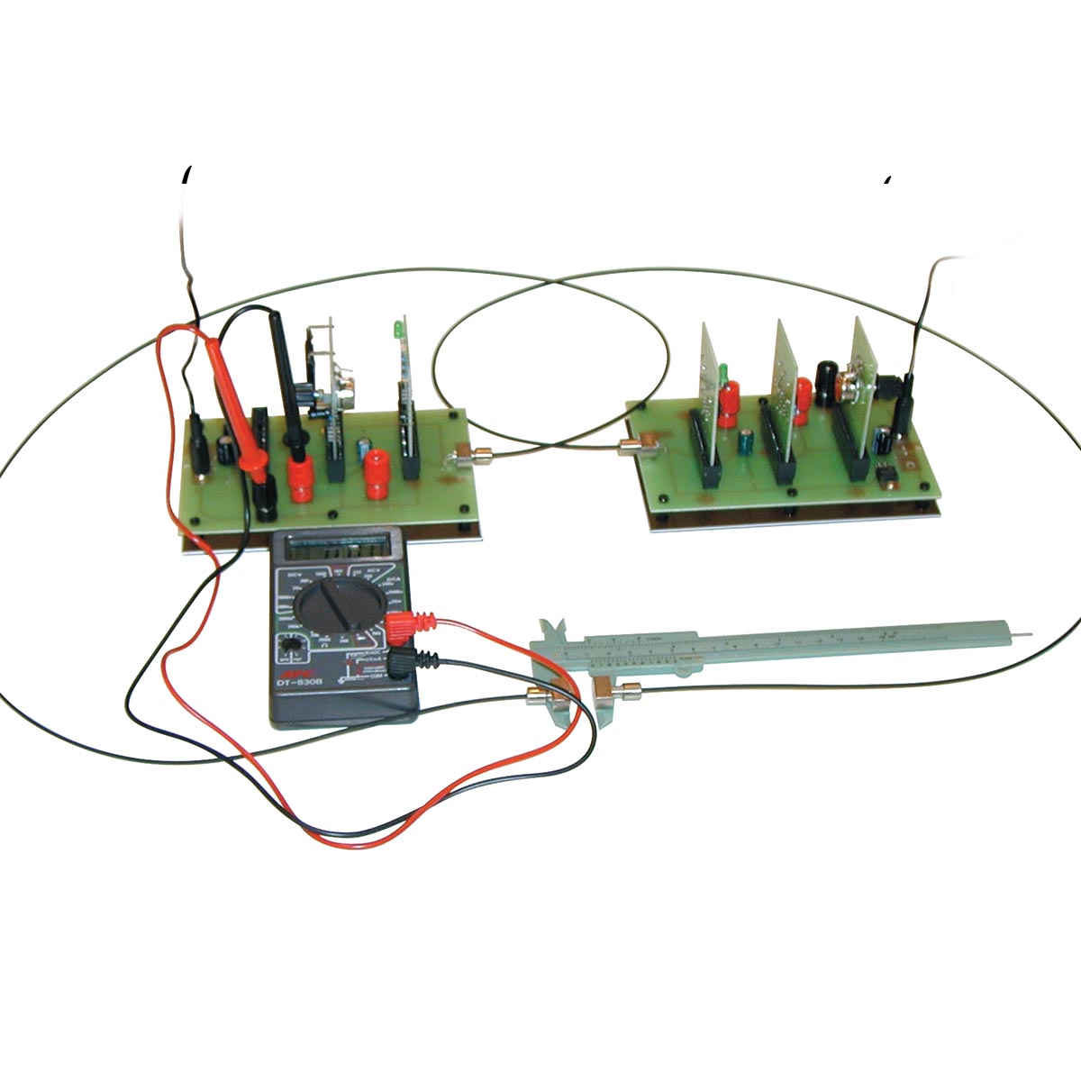 Equipment set for Waveguide Optics - 1003054 - U17304 - 장비 세트 - 3B ...