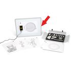 Magnettafel zur Laser Ray Box, 1003056 [U17306], Optik auf Wei&szlig;wandtafel (Small)