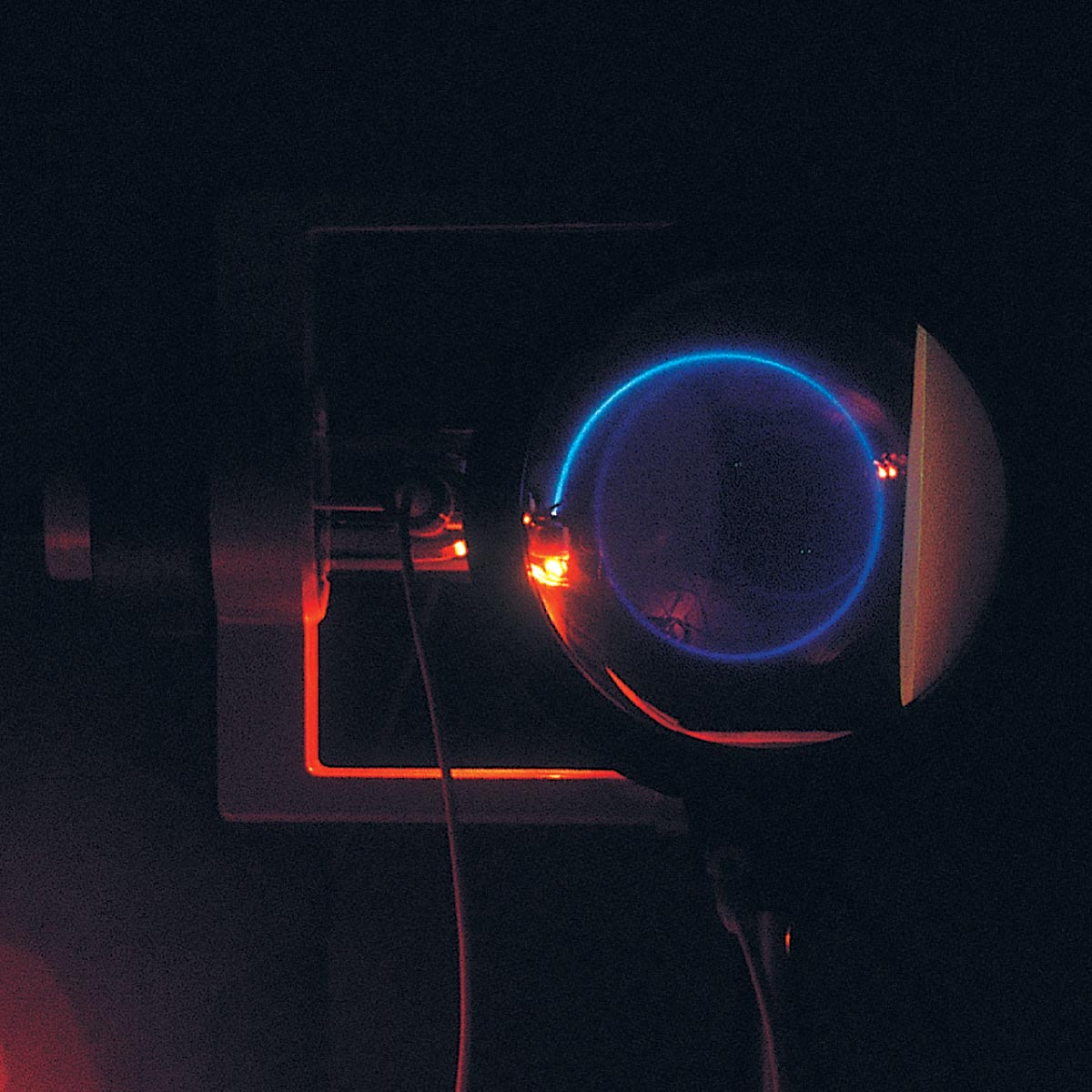 Tubo Di Thomson S 3B Scientific – Per Esperimenti Di Fisica Con Raggi Di Elettroni, Tensione Anodica Fino A 5000 V | Per Scuole E Università