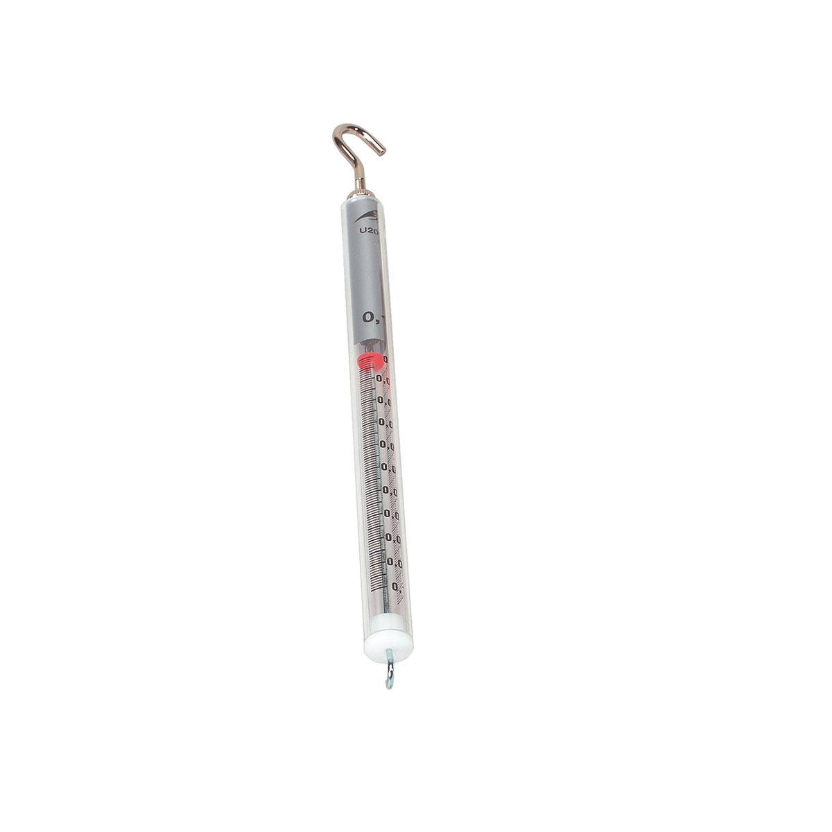 Präzisionsdynamometer 0,1 N - Kraftmesser, farbcodiert, mit ...