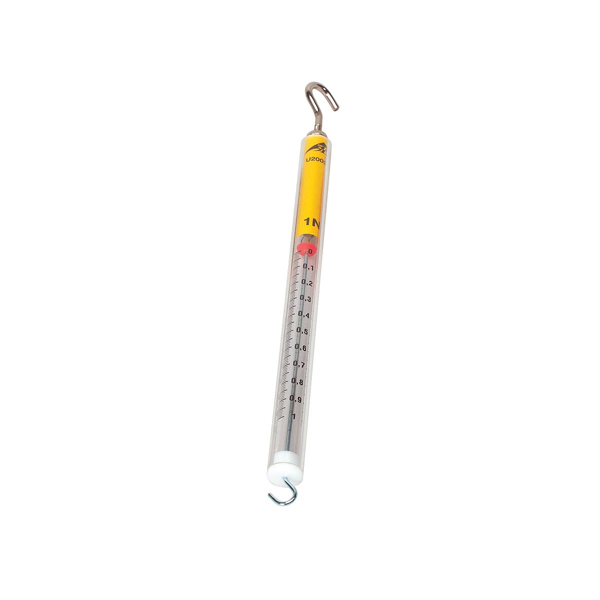 Präzisionsdynamometer/Kraftmesser farbcodiert mit Nullpunktkalibrierung 0.1 N 
