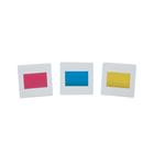Filtri colore, colori secondari, set di 3, 1003186 [U21879], Diaframmi, oggetti di diffrazione e filtri
