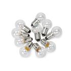 Akkor lambalar, 6 V, 6 W, E10, 1010198 [U29592], Akkor Ampuller (Small)
