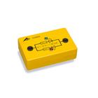 Indicador de la dirección de la corriente en caja 3B, 1012697 [U29805], Circuito eléctrico