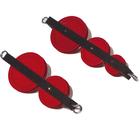 Tandem Pulley, 3 Pulleys, 1003223 [U30027], Lever and Pulley - Accessory (Small)