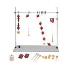 Pulleys and Block and Tackle Experiment Set, 1003224 [U30028], Simple Machines