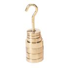 Slotted Mass Set with Hanger, 20 g &ndash;&nbsp;100 g, 1003226 [U30030], Balance Weights