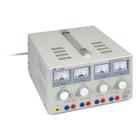 DC-Netzgerät 0 – 500 V (115 V, 50/60 Hz) -
speziell zur Versorgung von Elektronenröhren, 1003307 [U33000-115], Netzgeräte