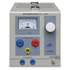 Fuente de alimentaci&oacute;n de alta tensi&oacute;n,
0&ndash;5 kV CC, m&aacute;x. 2 mA
(115 V, 50/60 Hz), 1003309 [U33010-115], Alimentaci&oacute;ns
