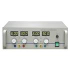 AC/DC Power Supply 0 - 30 V, 0 - 6 A (115 V, 50/60 Hz), 1008692 [U33035-115], 전원