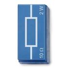 Widerstand, 10 Ohm, 1012904 [U333012]
