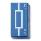 Resistenza, 22 Ohm, 1012907 [U333015]