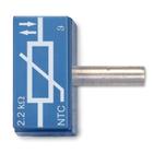 Resistor NTC 2,2 kOhm, P2W19, 1012941 [U333049], Sistema de elementos de encaixe