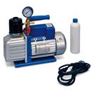 Rotary-Vane Vacuum Pump, One-Stage, 1012855 [U34010], Vacuum Pumps (Small)