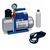 Rotary-Vane Vacuum Pump, One-Stage, 1012855 [U34010], 真空泵 (Small)