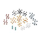Redes de Bravais, juego de 14 , 1012837 [U40020], Modelos de cristal