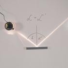 Single Ray Projector, 1000682 [U40120], Optics on Whiteboard (Small)
