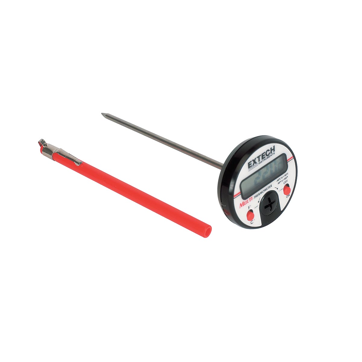 Insertion Thermometer - 1003334 - U40170 - Thermometers - 3B Scientific