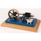 Glass Works Stirling Engine, U49326, Cyclic Processes