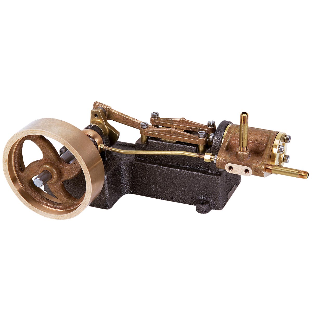 Engine Kit Model Steam