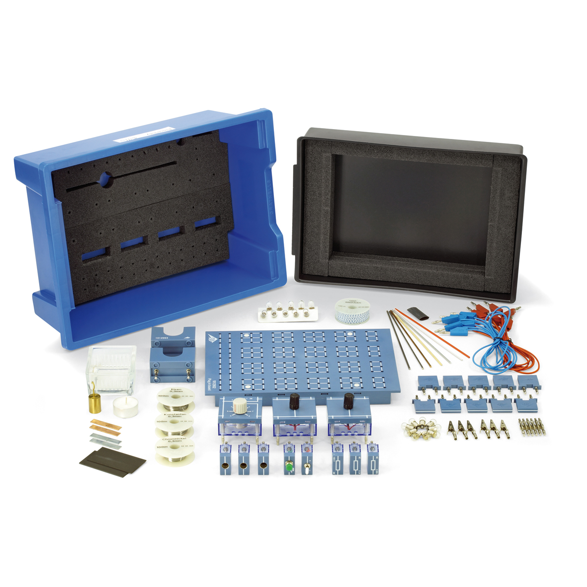 kit herramientas para aula de electricidad,kit prácticas FP electricidad
