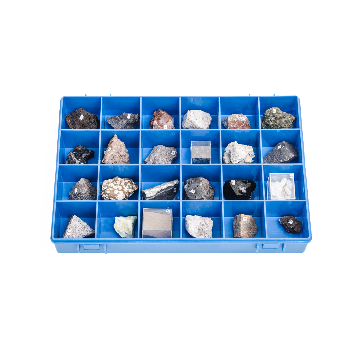 Volcanic Rock Collection – ScienceWiz