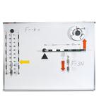 Mec&acirc;nica no quadro magn&eacute;tico, 1000735 [U8400040], Mec&acirc;nica no quadro branco de parede (Small)