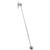 Pendulum Rod with Angle Sensor, 12V AC (230V,50/60Hz), 1000763 [U8404275-230], Oscillations (Small)