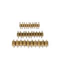 Hooked Masses, 50 g, 10 pcs., 1000771 [U8404720], Balance Weights (Small)