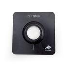 수렴 렌즈 K, f = +100 mm, 1010300 [U8475911], 광학 시스템 Kroencke&nbsp;&ndash; 액세서리 &nbsp;