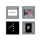 Set of 4 Image Objects, 1000886 [U8476605], 조리개, 분광기 및 필터