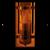 Tubo de fluorescencia del Na sobre pared de estufa, 1000913 [U8482260], Fundamentos de la Física atómica (Small)