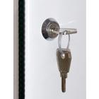Steel Safe for Radioactive Materials, 1000920 [U8483219], Radioactivity (Small)